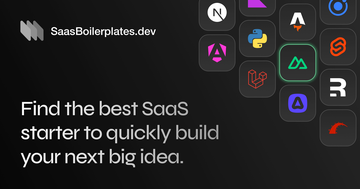 SaaS Boilerplates